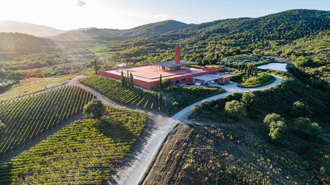 La Foresteria Di Rocca Di Frassinello Gavorrano Exterior foto